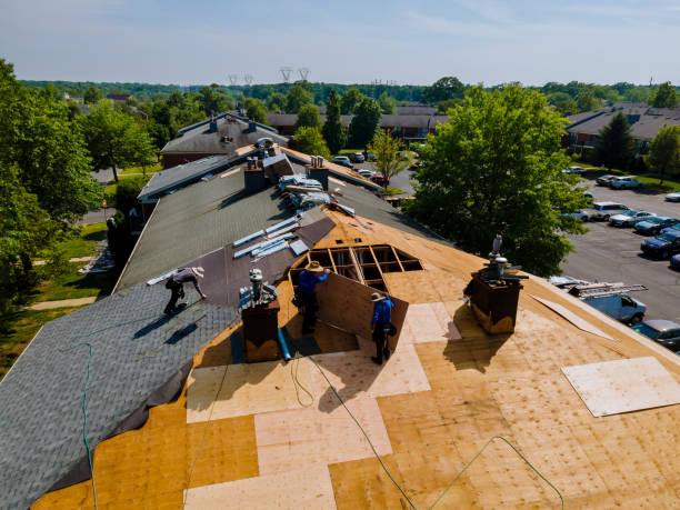 Reliable Pontiac, MI Roofing Contractor Solutions