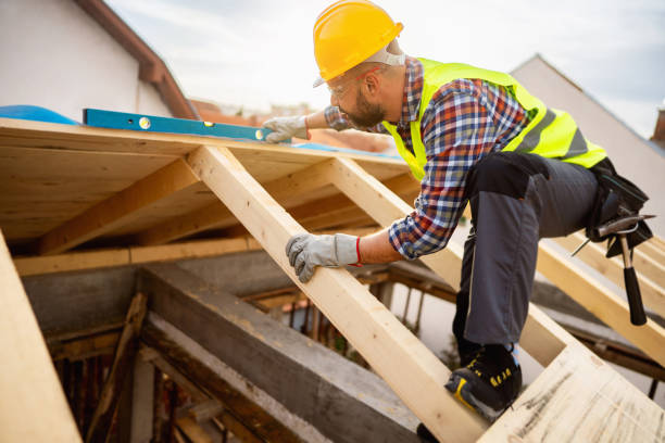 Quick and Trustworthy Emergency Roof Repair Services in Pontiac, MI
